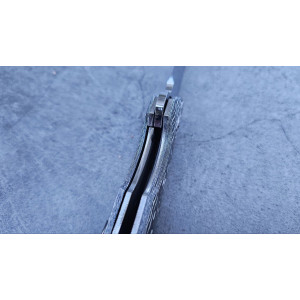 RAPTOR авторський складаний ніж ручної роботи майстра GRYFON KNIVES, сталь CPM® S125V, 65 HRC. Photo 3